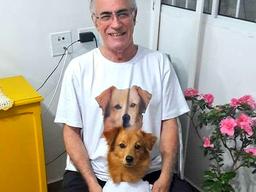 강아지를 키우고난 후 <strong>아빠가</strong> 달라졌어요