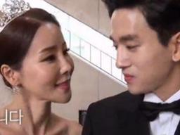 "당당한 부부로" '살림남2' 필립♥<strong>미나</strong>, 모두 울린 '눈물' <strong>결혼식</strong>