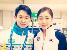 '피겨여왕' 김연아 "데니스 텐의 비극적 소식에 충격적"