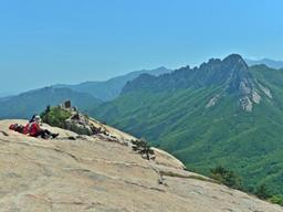 남녘의 끝과 북녘의 끝이 이어지다