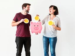 <strong>맞벌이 부부</strong>, 두 배로 돈 모으는 재테크 노하우