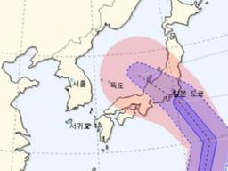태풍 종다리, 왜 환영받는 분위기? "살다 살다 태풍을 기다려보네"