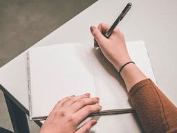 글에는 사람이 묻어 나온다