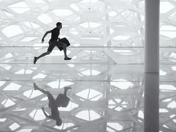 인생에 운이 있기에 얼마나 다행인가