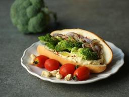 <97>구운 <strong>브로콜리</strong> 샌드위치