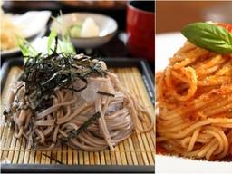 여름 대표별미 ‘소바’, <strong>스파게티</strong>와 영양 견줘보면?