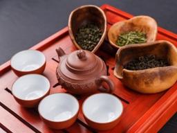 中 우이산 우롱차 가격 폭등..