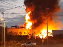 기록적 폭염에 정전 사고 '봇물'...화재 현장 소방관도 탈진