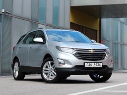 드라이빙의 가치를 알려주는 SUV, 쉐보레 <strong>이쿼녹스</strong>