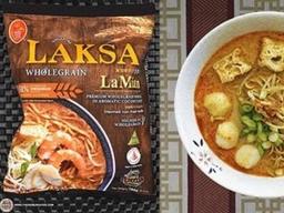 '미식 천국' 싱가포르, 라면이 면 시장 장악