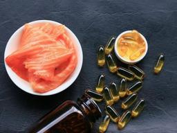 몸에 이로운 <strong>오메가3</strong>지방산, 적절량은?