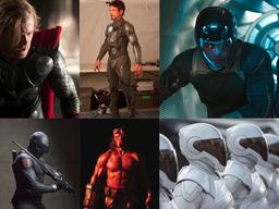 "강동원 강화복·게리 올드만의 뚱뚱한 몸…제 손에서 탄생했죠"