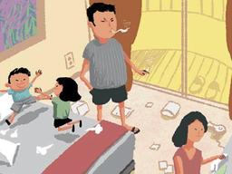 “한국인 투숙객 떠난뒤 룸 청소… <strong>악</strong> 소리 납니다”