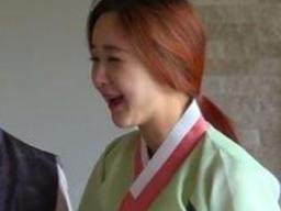 함소원, 시아버지와 첫 만남…용돈 봉투 5개 받아