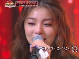 에일리의 눈물 : 누구도 더 이상 이런 이유로 울어서는 안 된다