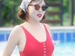 ‘<strong>밥</strong><strong>블레스유</strong>’ 최화정, 수영복 패션까지 완벽