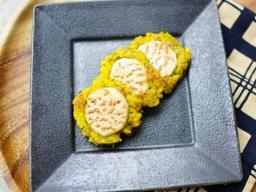 달콤한 아삭한 ‘단호박 마전’