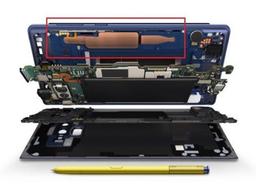 스마트폰 안에 진짜 '물'이 들어있다?