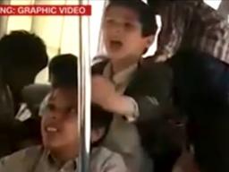 예멘 통학버스 아이들, 연합군 폭격 전 마지막 모습 공개