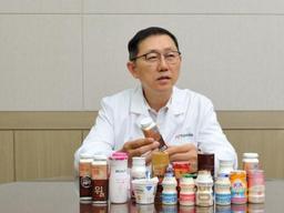 “<strong>유산균</strong>, 만병통치약은 아니지만 가능성은 무한하죠”