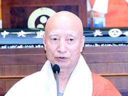 설정 스님, <strong>조계종</strong> 중앙종회서 총무원장 불신임 결의안 '가결'