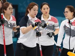 '송현고 졸업생' 춘천시청, '<strong>팀킴</strong>' 꺾고 컬링 태극마크