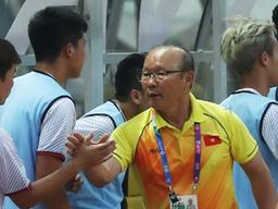 '<strong>일본</strong> 격파' 박항서 자신감 "베트남, <strong>일본</strong> 못 이길 이유 없다"