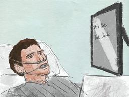 시한부 선고를 받은 <strong>영화감독</strong>의 선택