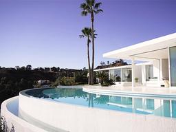 Residence Overlooking Mulholland Drive