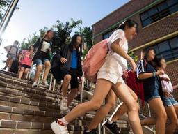 [개학 맞은 어린이 건강 ①] 키 재봤더니…우리 아이가 제일 작다면?