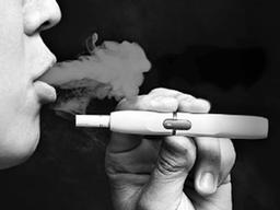 연기·냄새 적다며 사무실·열차서도 '뻐끔'