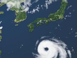 '태풍 솔릭' 목요일 상륙…우리나라 대부분 '위험반원'