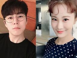 '김지민과 썸' 배우 신지훈 누구?…일상 모습 보니 '187cm 큰 키+모델 출신다운 비율'