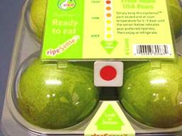 '<strong>색상</strong>으로 음식상태 알린다' 더 똑똑해지는 스마트 패키징