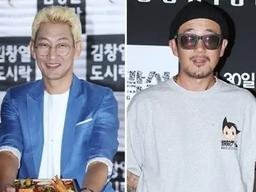 이하늘, <strong>김창열</strong> <strong>아들</strong> 조롱 기사에 분노 “누가 쓰레기인가”