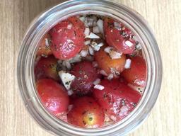 하나씩 꺼내 먹고 싶은, ‘토마토 마리네이드’