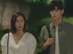 "남자친구 맞아"..'강남미인' 차은우 직진♥에 <strong>임수향</strong>도 흔들