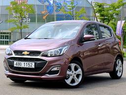 매력적이지만 한 <strong>방이</strong> 부족한 그대, 쉐보레 더 뉴 스파크