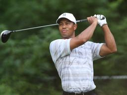 '억' 소리나는 타이거 <strong>우즈</strong>