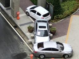 <strong>송도</strong> <strong>불법주차</strong> 차량 주인, 다음달 초순 경찰 출석 예정…