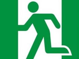 '비상구 유도등'의 비밀