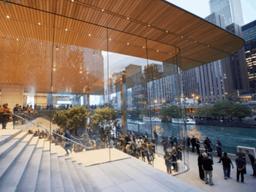 오바마가 사랑한 <strong>피자</strong>, 애플 최첨단 매장 있는 도시는?