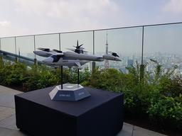 우버, 2020년부터 일본 하늘 난다