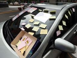 [취재후] “공개사과 왜 안하시나요”…송도 <strong>불법</strong>주차 사건, 어떻게 끝났나