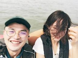 마이크로닷이 공개한 띠동갑♥ <strong>홍수현</strong>과 알콩달콩 열애