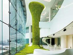 [라이프 트렌드] 삭막한 사무실은 정원, 단조로운 거실은 <strong>갤러리</strong> 분위기