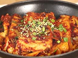 ‘매콤 두부조림’ 입맛 살리는 황금 양념장 <strong>비율</strong> 레시피