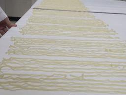 [라면로드]<strong>신라면</strong> 한봉지 면발 길이 쟀더니…'아파트 ○○층'