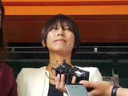 양예원 "무서웠지만 끝까지 버틸 것"…재판공개 요청