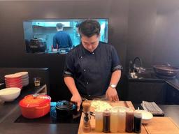 ‘한식 셰프’의 밥 짓기 <strong>철학</strong> 구현한 프랑스 냄비?